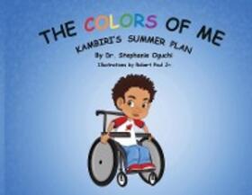 Oguchi |  The Colors of Me | eBook | Sack Fachmedien