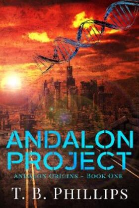 Phillips |  Andalon Project | eBook | Sack Fachmedien
