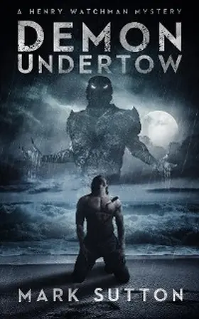 Sutton |  Demon Undertow | eBook | Sack Fachmedien