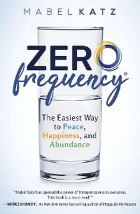 Katz |  Zero Frequency | eBook | Sack Fachmedien
