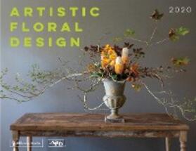  Artistic Floral Design | Buch |  Sack Fachmedien