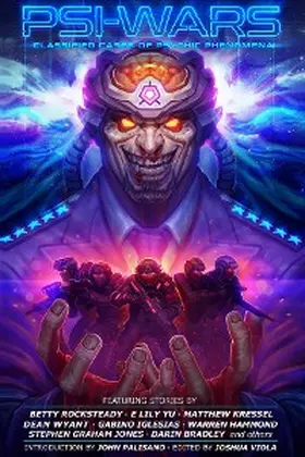 Rocksteady / Jones / Viola |  Psi-Wars | eBook | Sack Fachmedien