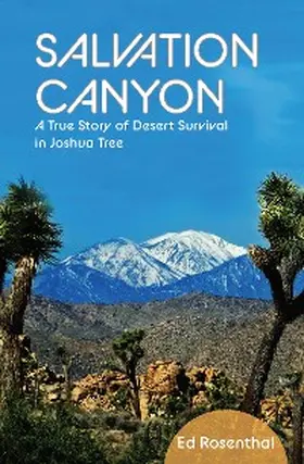 Rosenthal |  Salvation Canyon | eBook | Sack Fachmedien