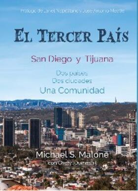 Malone |  El Tercer País: San Diego and Tijuana | eBook | Sack Fachmedien