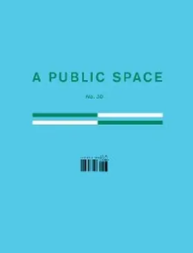 Hughes |  A Public Space No. 30 | eBook | Sack Fachmedien