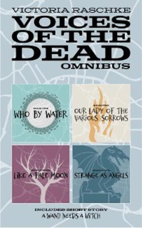 Raschke |  Voices of the Dead Omnibus Edition | eBook | Sack Fachmedien