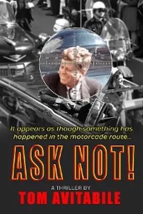 Avitabile |  Ask Not! | eBook | Sack Fachmedien