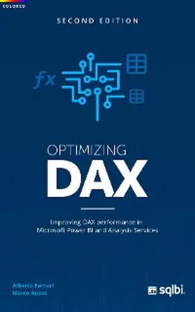 Ferrari / Russo |  Optimizing DAX | eBook | Sack Fachmedien