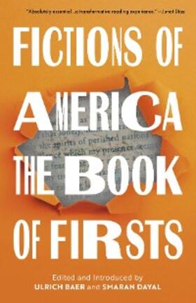 Baer / Dayal | Fictions of America | E-Book | sack.de