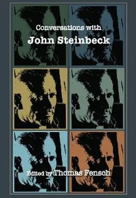 Fensch |  Conversations with John Steinbeck | eBook | Sack Fachmedien