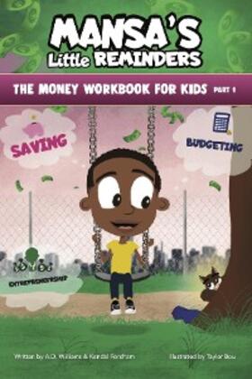 Williams / Fordham |  MANSA'S Little REMINDERS | eBook | Sack Fachmedien