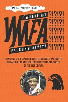 Blair |  Where My Falcons At? | eBook | Sack Fachmedien
