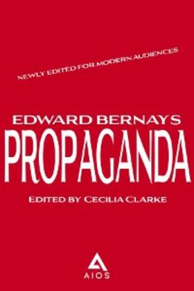 Bernays |  Propaganda | eBook | Sack Fachmedien