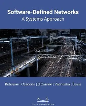 Peterson / Cascone / Davie |  Software-Defined Networks | eBook | Sack Fachmedien