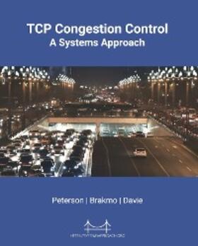 Peterson / Brakmo / Davie |  TCP Congestion Control | eBook | Sack Fachmedien