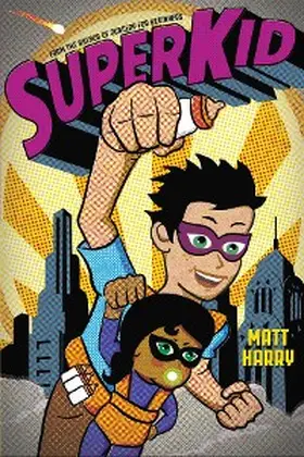 Harry |  Superkid | eBook | Sack Fachmedien