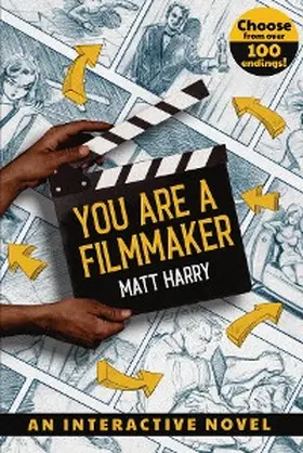 Harry |  You Are a Filmmaker | eBook | Sack Fachmedien