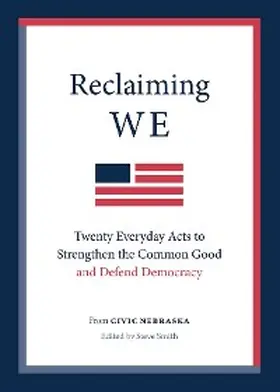 Nebraska / Smith |  Reclaiming We | eBook | Sack Fachmedien