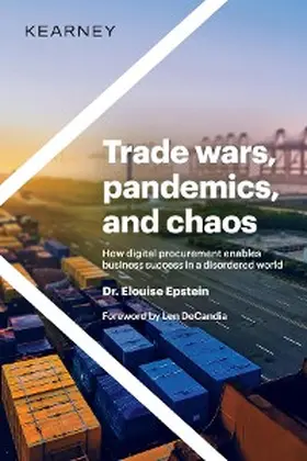 Epstein |  Trade wars, pandemics, and chaos | eBook | Sack Fachmedien