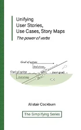 Cockburn |  Unifying User Stories, Use Cases, Story Maps: The Power of Verbs (The Simplifying Series) | eBook | Sack Fachmedien