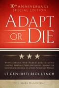 Lynch |  Adapt or Die | eBook | Sack Fachmedien