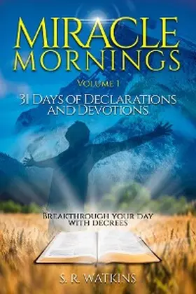 Watkins |  Miracle Mornings Volume 1 | eBook | Sack Fachmedien