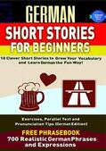 Stahl |  German Short Stories For Beginners | eBook | Sack Fachmedien