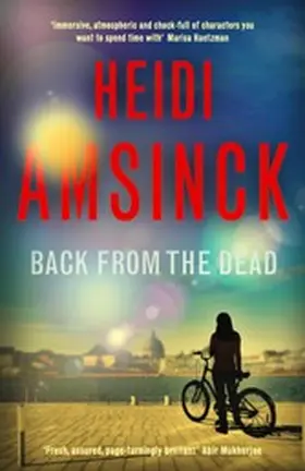 Amsinck |  Back From the Dead | eBook | Sack Fachmedien