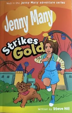 Hill |  Jenny Many Strikes Gold | eBook | Sack Fachmedien