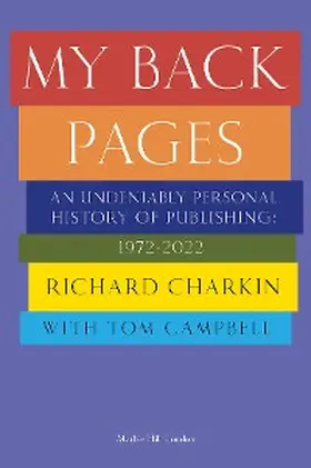 Charkin / Campbell |  MY BACK PAGES | eBook | Sack Fachmedien