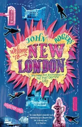 Rogers |  Welcome to New London | eBook | Sack Fachmedien