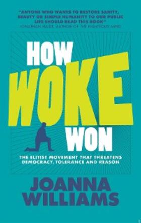 Williams |  How Woke Won | eBook | Sack Fachmedien