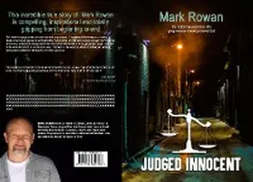 Rowan |  Judged Innocent | eBook | Sack Fachmedien