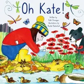 Finnegan |  Oh Kate ! | eBook | Sack Fachmedien