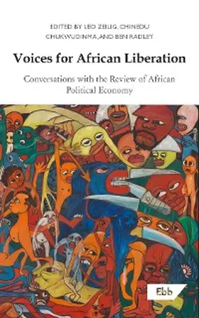 Zeilig / Chukwudinma / Radley |  Voices for African Liberation | eBook | Sack Fachmedien