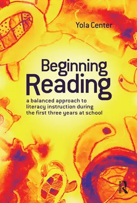 Center |  Beginning Reading | Buch |  Sack Fachmedien