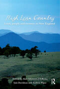 Atkinson / Ryan / Davidson |  High Lean Country: Land, People and Memory in New England | Buch |  Sack Fachmedien