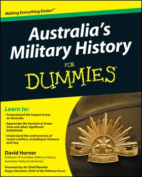 Horner |  Australia's Military History for Dummies | Buch |  Sack Fachmedien