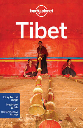 Mayhew |  Tibet Country Guide | Buch |  Sack Fachmedien