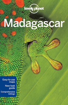 Filou / Ham / Ranger |  Lonely Planet Madagascar | Buch |  Sack Fachmedien