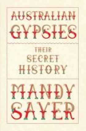 Sayer |  Australian Gypsies | Buch |  Sack Fachmedien