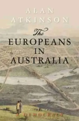 Atkinson |  The Europeans in Australia | Buch |  Sack Fachmedien