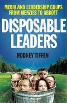 Tiffen |  Disposable Leaders | Buch |  Sack Fachmedien