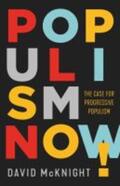 Mcknight |  Populism Now! | Buch |  Sack Fachmedien