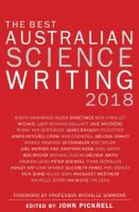 Pickrell |  The Best Australian Science Writing 2018 | Buch |  Sack Fachmedien