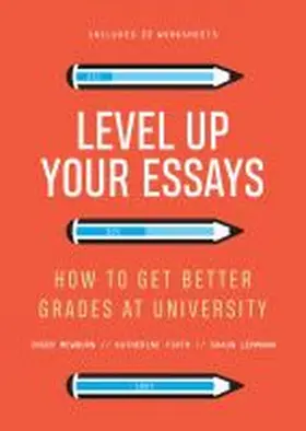 Mewburn / Firth / Lehmann |  Level Up Your Essays | Buch |  Sack Fachmedien