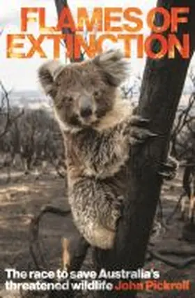 Pickrell |  Flames of Extinction | Buch |  Sack Fachmedien