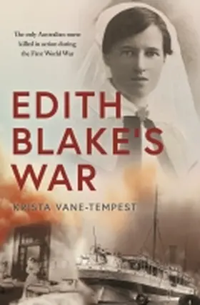 Vane-Tempest |  Edith Blake's War | Buch |  Sack Fachmedien