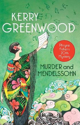 Greenwood | Murder and Mendelssohn | Buch | 978-1-74237-956-2 | www.sack.de