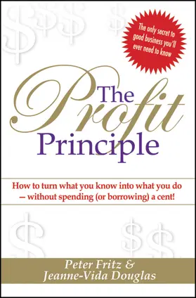 Fritz / Douglas |  The Profit Principle | Buch |  Sack Fachmedien